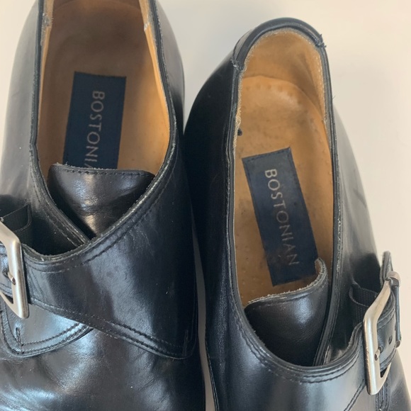 Reg $159-as seen on sticker on bottom of shoes-Bostonian - Picture 6 of 16